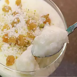 Rice Pudding